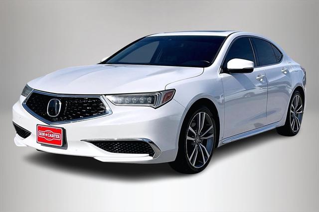 2019 Acura TLX Tech Pkg