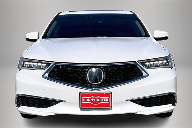 2019 Acura TLX Tech Pkg