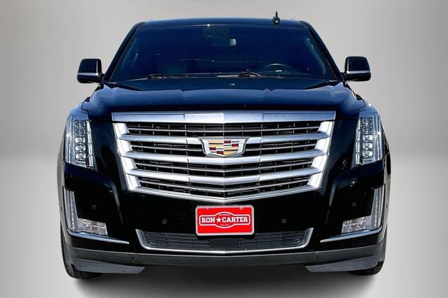 2018 Cadillac Escalade ESV Platinum