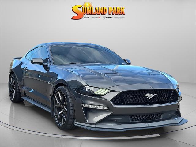 2020 Ford Mustang GT Premium Fastback