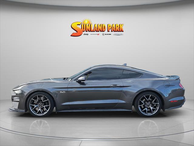 2020 Ford Mustang GT Premium Fastback