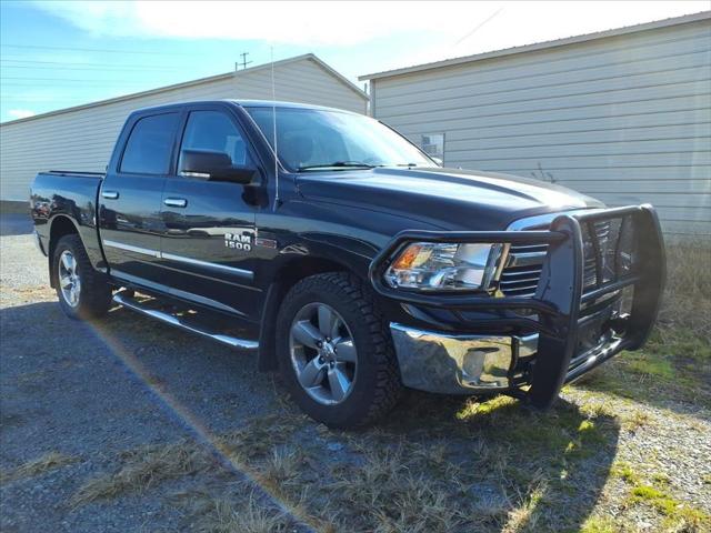 2015 RAM 1500 Big Horn