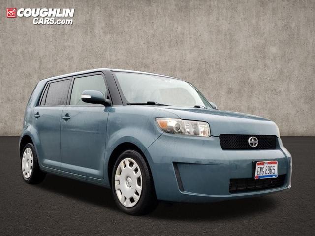 2008 Scion xB Base 2008 Scion xB Base