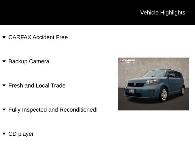 2008 Scion xB Base 2008 Scion xB Base