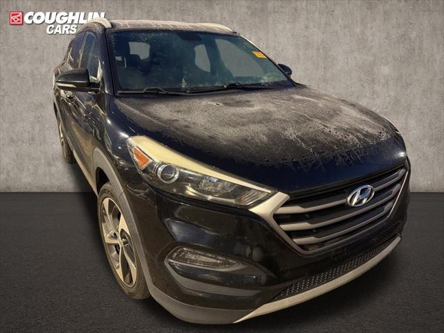 2017 Hyundai Tucson Sport 2017 Hyundai Tucson Sport