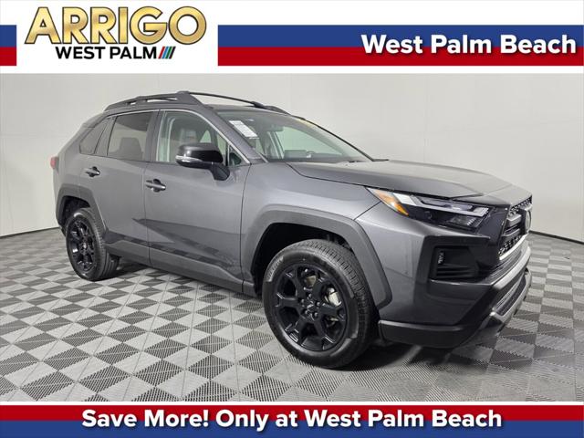 2022 Toyota RAV4 TRD Off Road 2022 Toyota RAV4 TRD Off Road