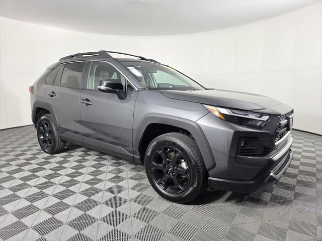 2022 Toyota RAV4 TRD Off Road 2022 Toyota RAV4 TRD Off Road