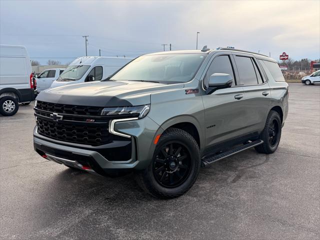 2023 Chevrolet Tahoe 4WD Z71