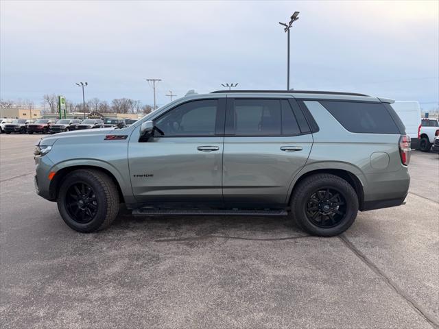 2023 Chevrolet Tahoe 4WD Z71