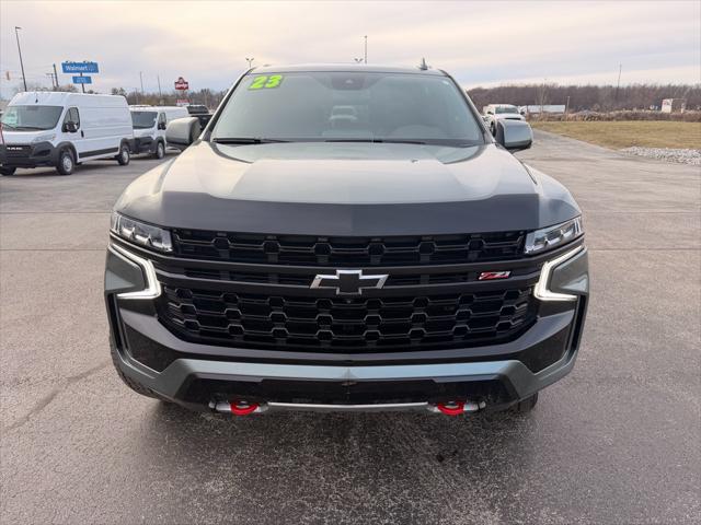 2023 Chevrolet Tahoe 4WD Z71