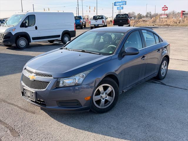 2014 Chevrolet Cruze 1LT Auto