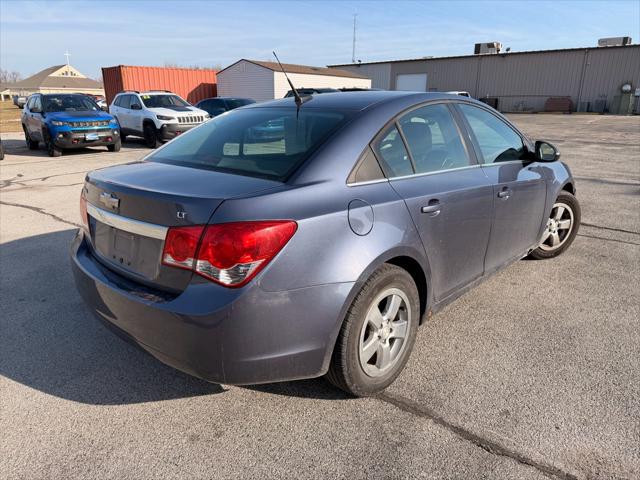 2014 Chevrolet Cruze 1LT Auto