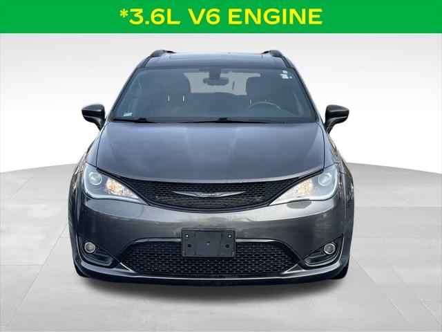 2019 Chrysler Pacifica Touring L Plus 2019 Chrysler Pacifica Touring L Plus