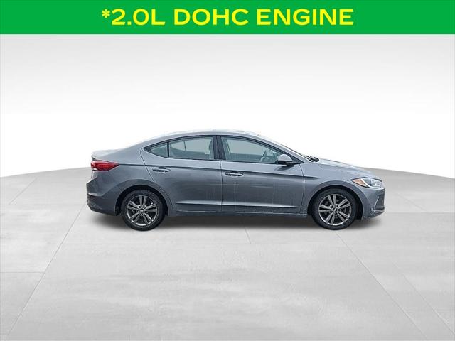2018 Hyundai Elantra Value Edition 2018 Hyundai Elantra Value Edition