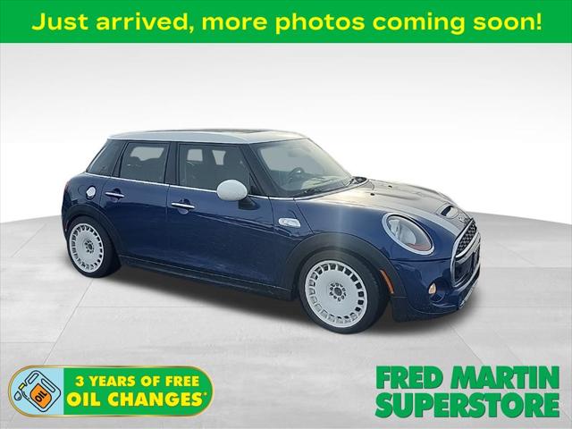 2016 Mini Hardtop Cooper S 2016 Mini Hardtop Cooper S