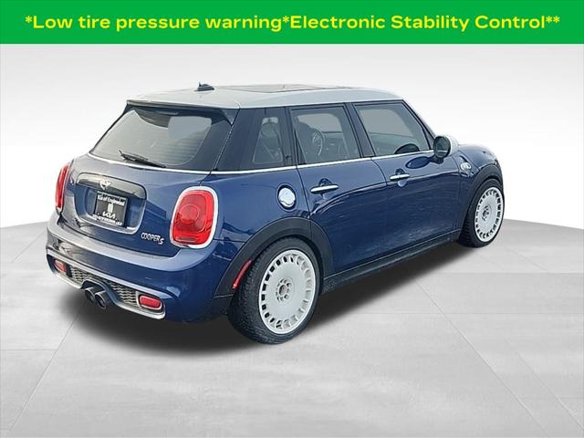 2016 Mini Hardtop Cooper S