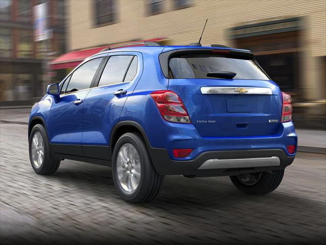 2020 Chevrolet Trax FWD LS