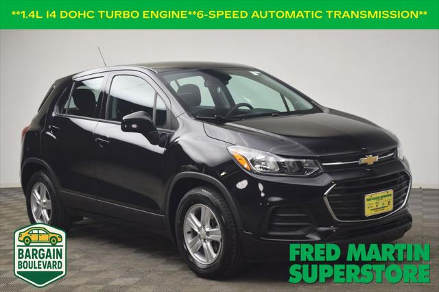 2020 Chevrolet Trax FWD LS