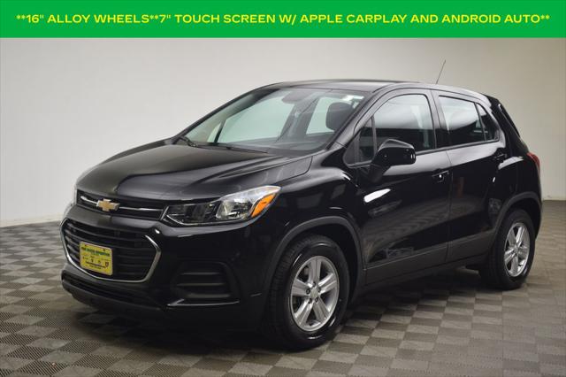 2020 Chevrolet Trax FWD LS
