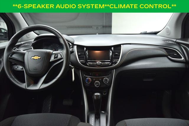 2020 Chevrolet Trax FWD LS