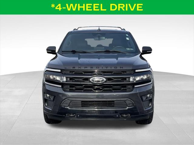 2022 Ford Expedition Limited