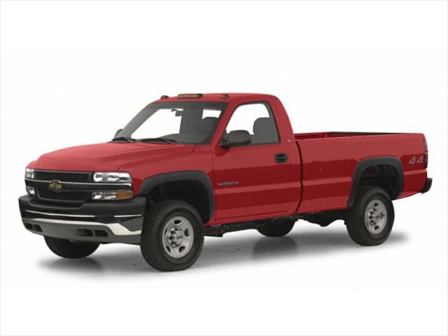 2001 Chevrolet Silverado 2500HD LS