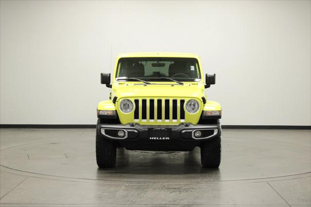2023 Jeep Wrangler 4-Door Sahara