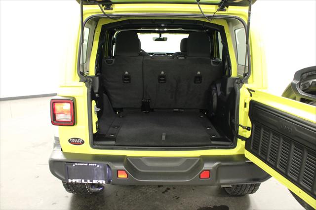 2023 Jeep Wrangler 4-Door Sahara