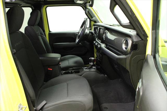 2023 Jeep Wrangler 4-Door Sahara