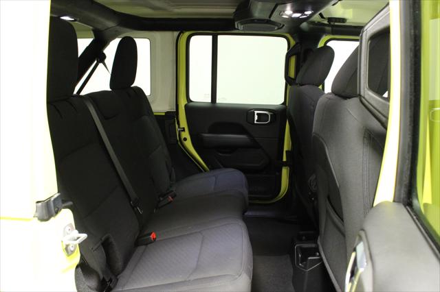 2023 Jeep Wrangler 4-Door Sahara