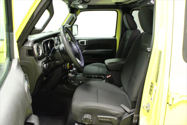 2023 Jeep Wrangler 4-Door Sahara