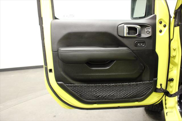 2023 Jeep Wrangler 4-Door Sahara