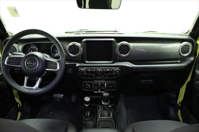 2023 Jeep Wrangler 4-Door Sahara