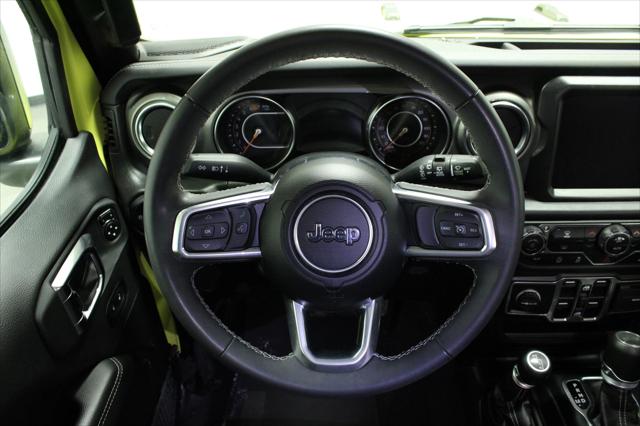 2023 Jeep Wrangler 4-Door Sahara