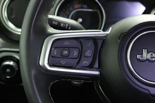 2023 Jeep Wrangler 4-Door Sahara