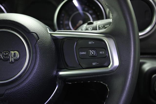 2023 Jeep Wrangler 4-Door Sahara