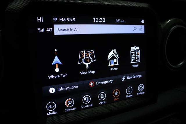 2023 Jeep Wrangler 4-Door Sahara