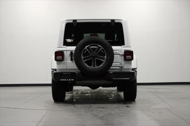 2023 Jeep Wrangler 4-Door Sahara