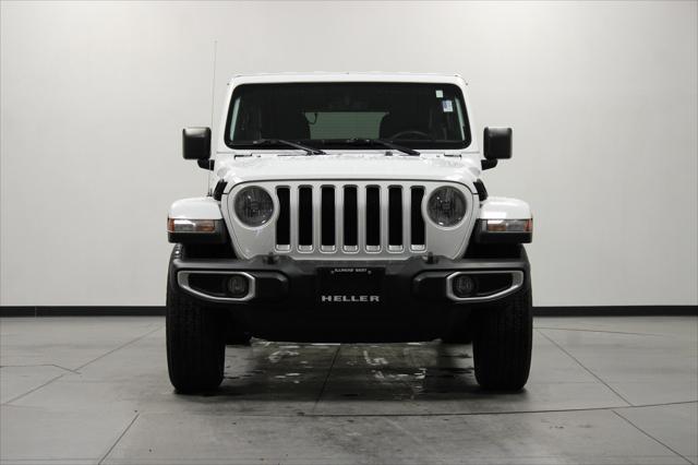 2023 Jeep Wrangler 4-Door Sahara