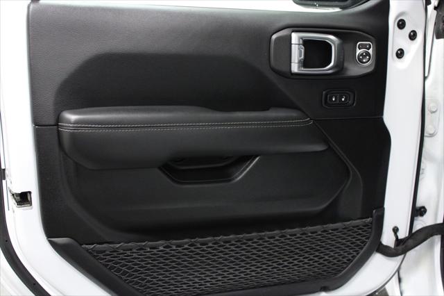 2023 Jeep Wrangler 4-Door Sahara