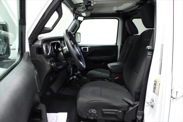 2023 Jeep Wrangler 4-Door Sahara