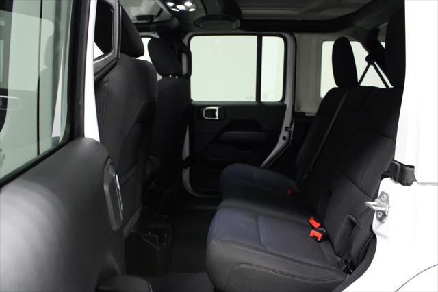 2023 Jeep Wrangler 4-Door Sahara