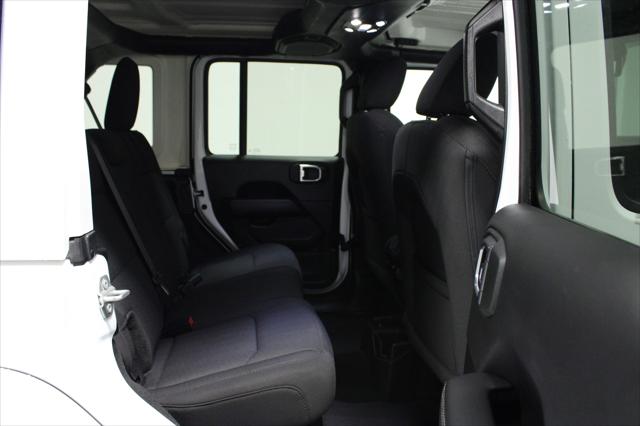 2023 Jeep Wrangler 4-Door Sahara