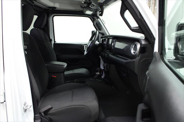 2023 Jeep Wrangler 4-Door Sahara