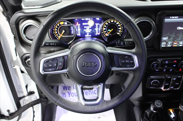 2023 Jeep Wrangler 4-Door Sahara