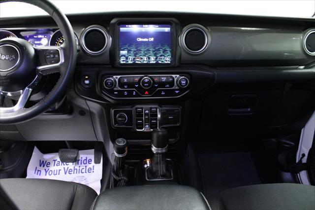 2023 Jeep Wrangler 4-Door Sahara