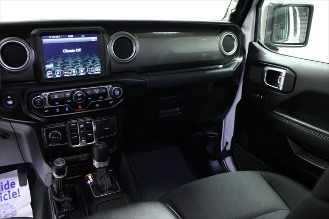 2023 Jeep Wrangler 4-Door Sahara
