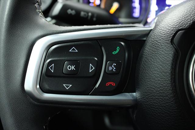 2023 Jeep Wrangler 4-Door Sahara