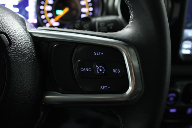 2023 Jeep Wrangler 4-Door Sahara
