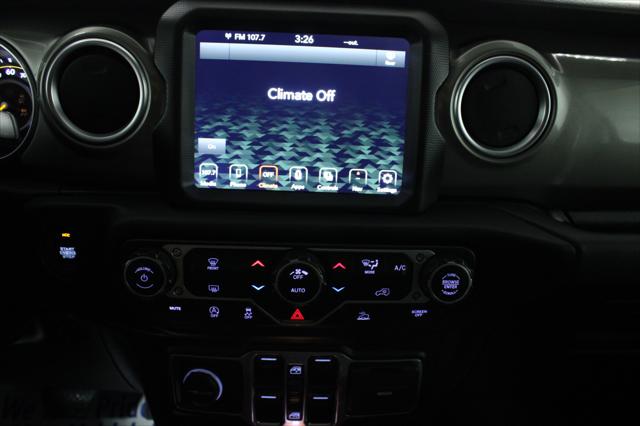 2023 Jeep Wrangler 4-Door Sahara